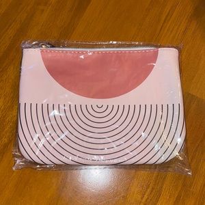 Sienna Mae Urban Deco Oversized Pouch